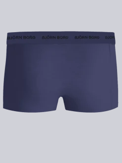 Cotton Stretch Trunks 3-pack
