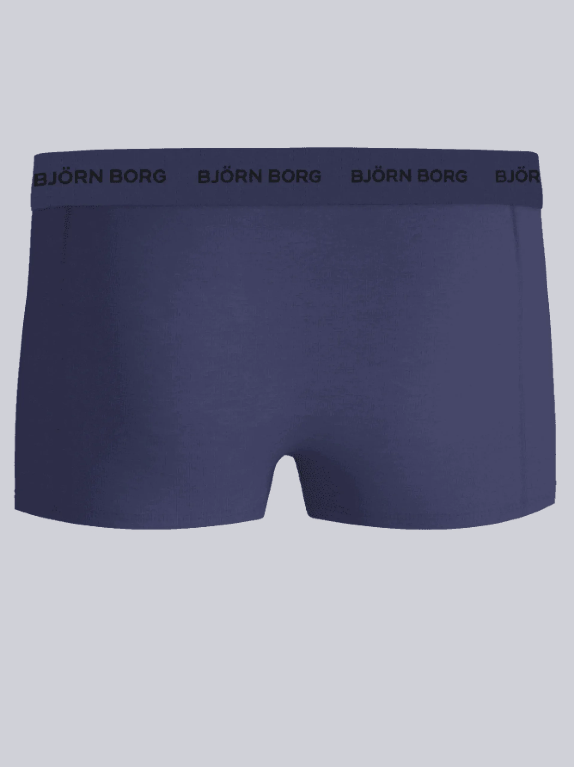 Cotton Stretch Trunks 3-pack