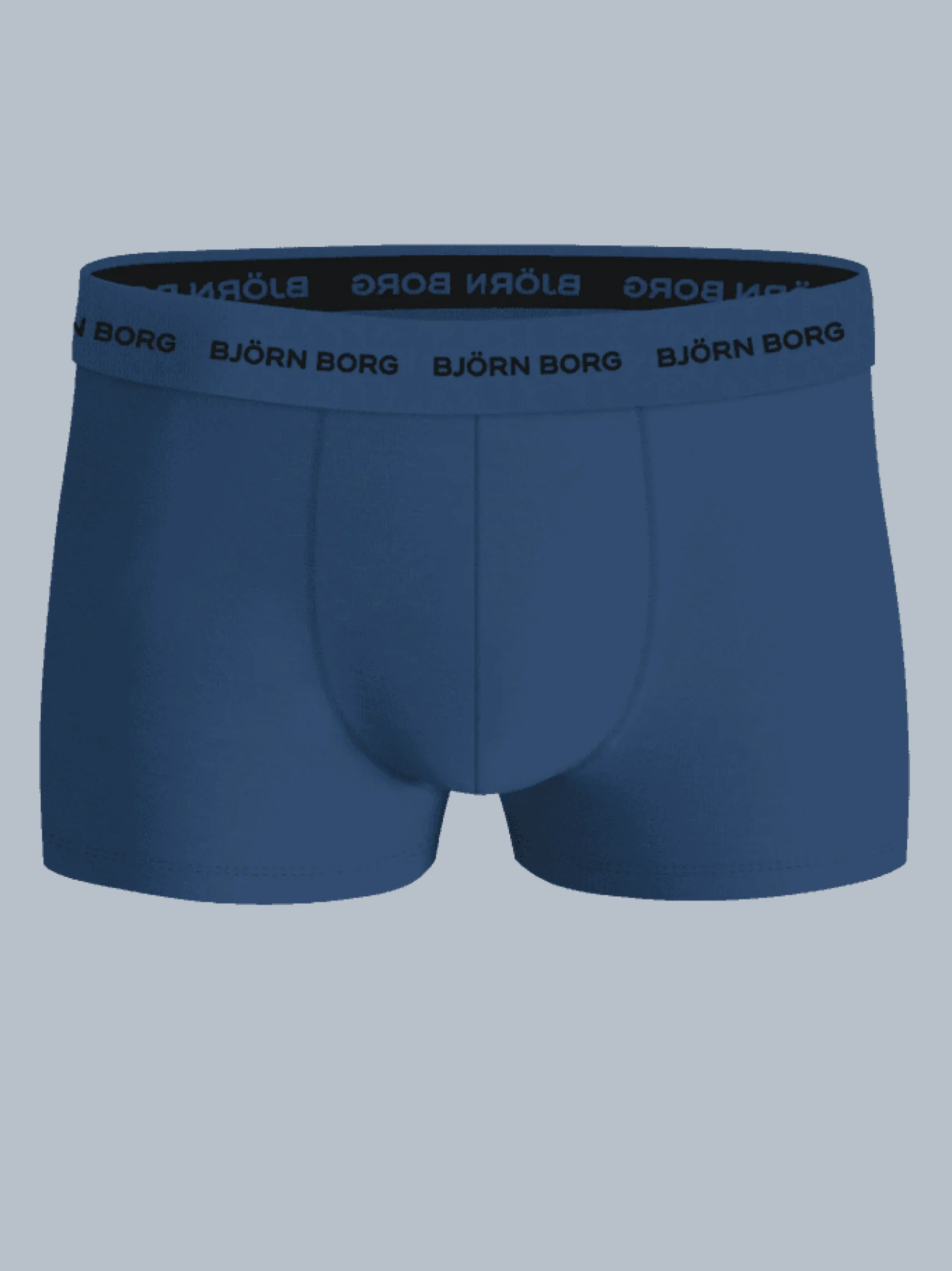 Cotton Stretch Trunks 3-pack