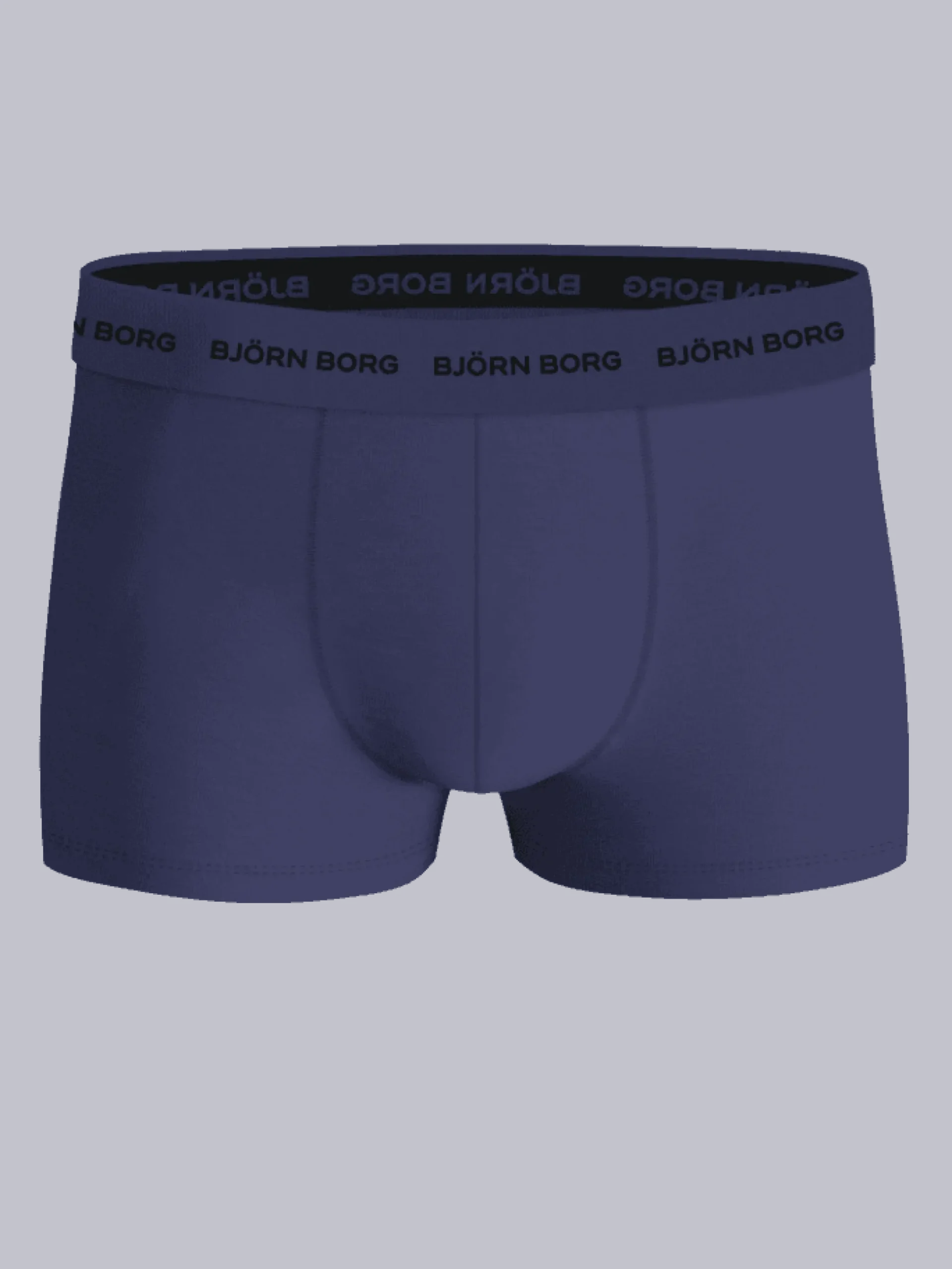 Cotton Stretch Trunks 3-pack