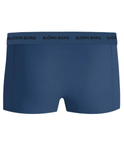 Cotton Stretch Trunks 5-pack