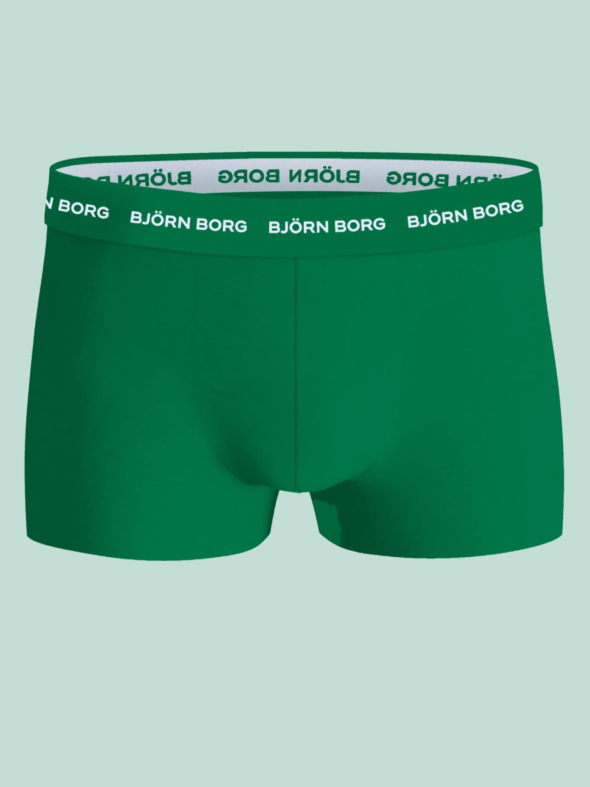 Cotton Stretch Trunks 5-pack
