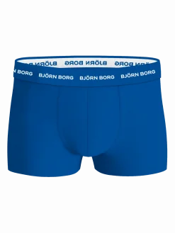 Cotton Stretch Trunks 3-pack