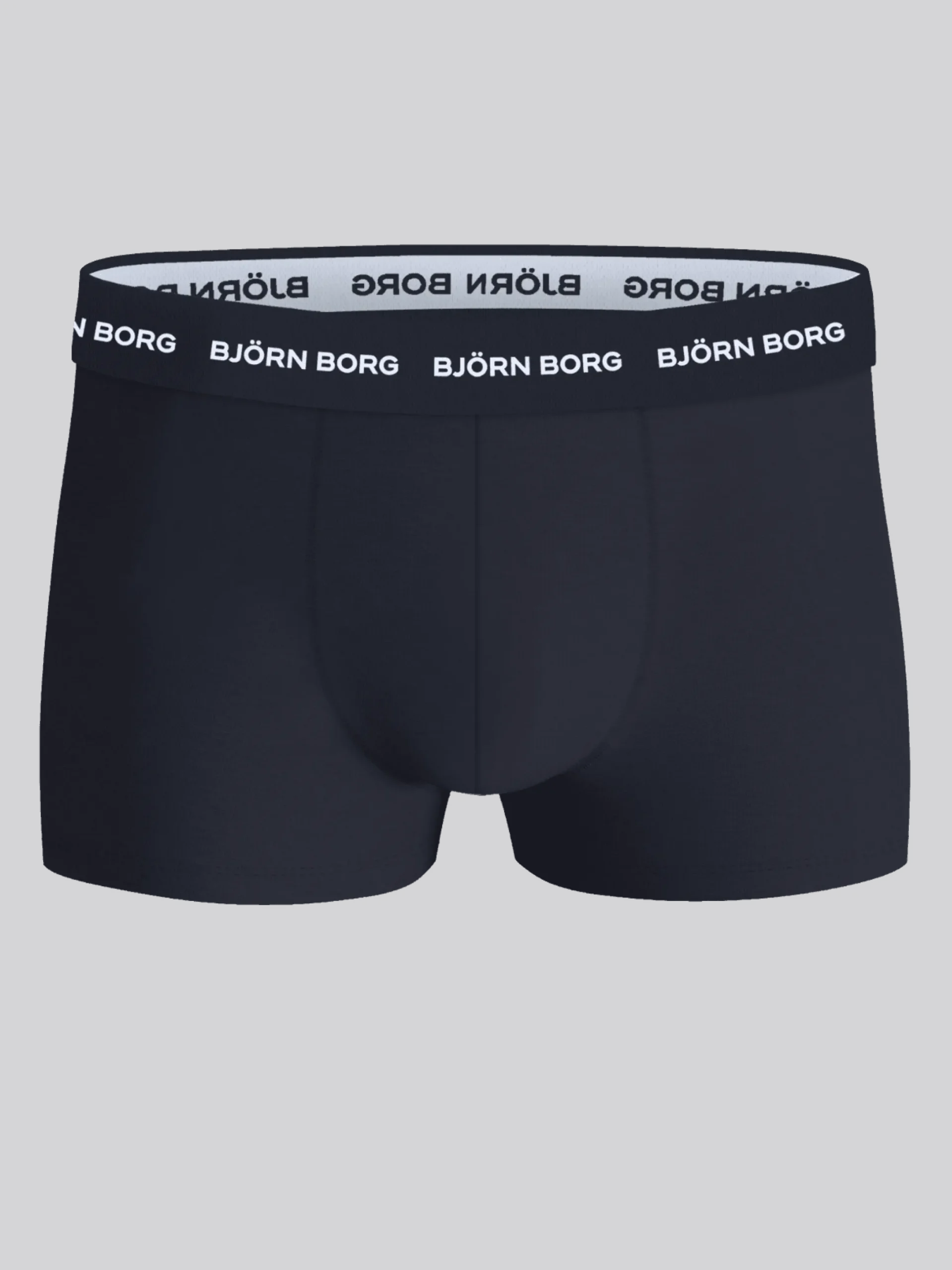 Cotton Stretch Trunks 3-pack