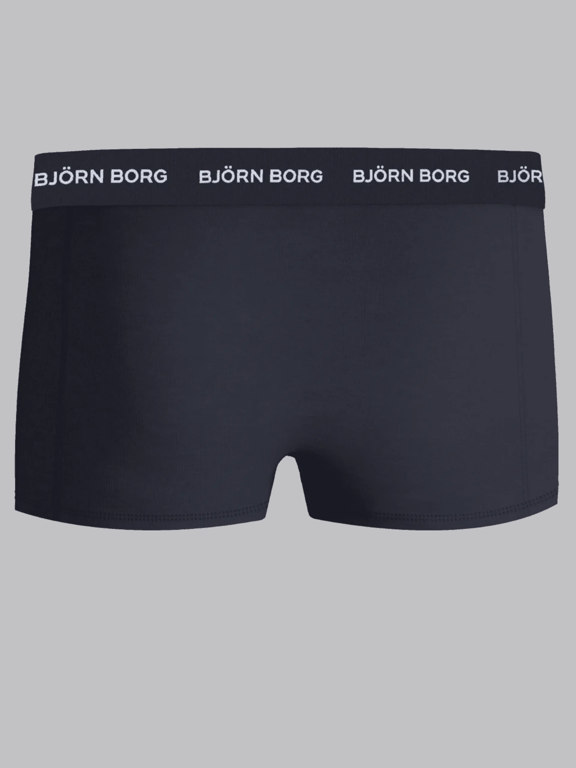 Cotton Stretch Trunks 3-pack