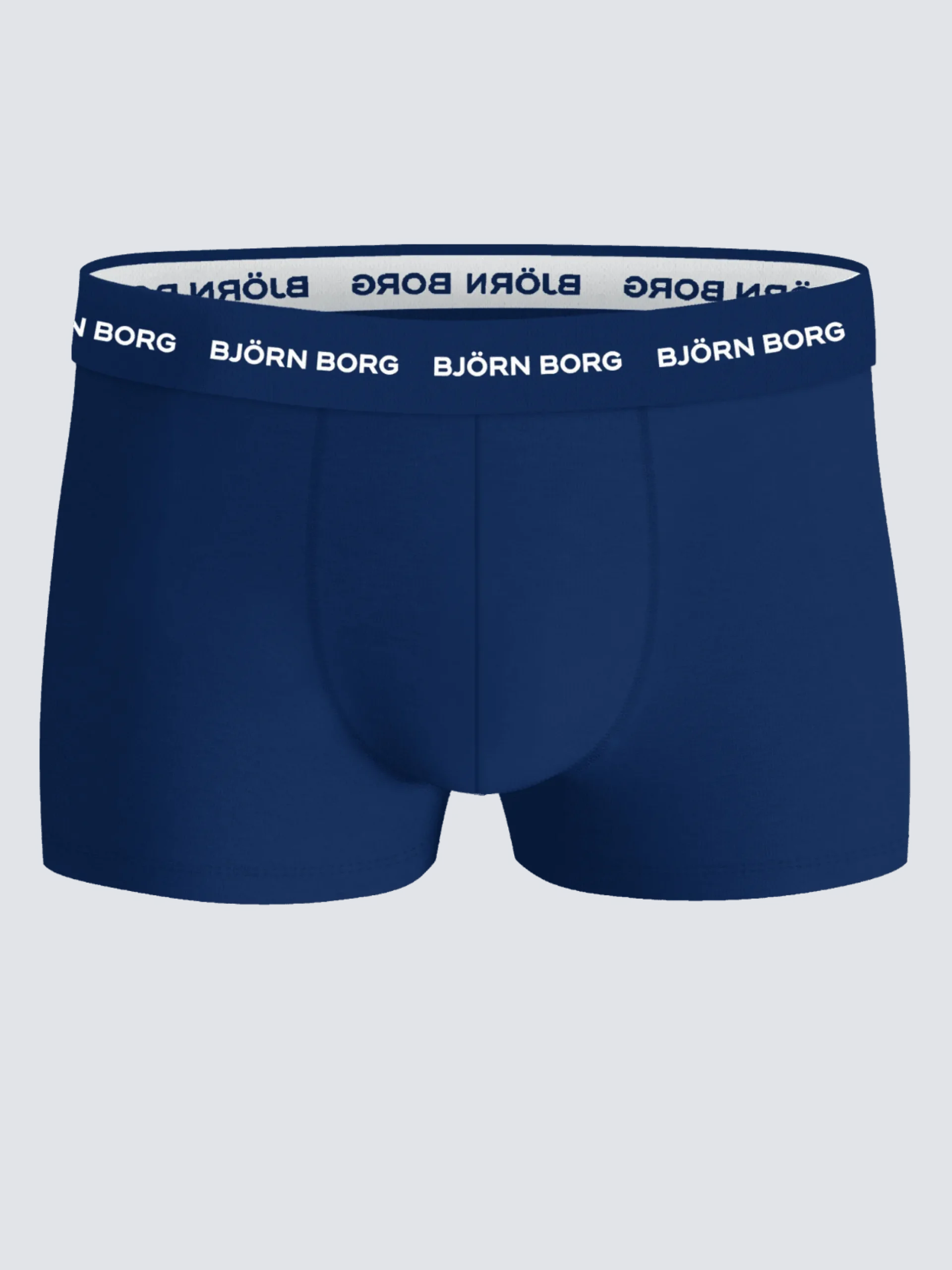 Cotton Stretch Trunks 3-pack