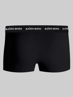 Cotton Stretch Trunks 5-pack