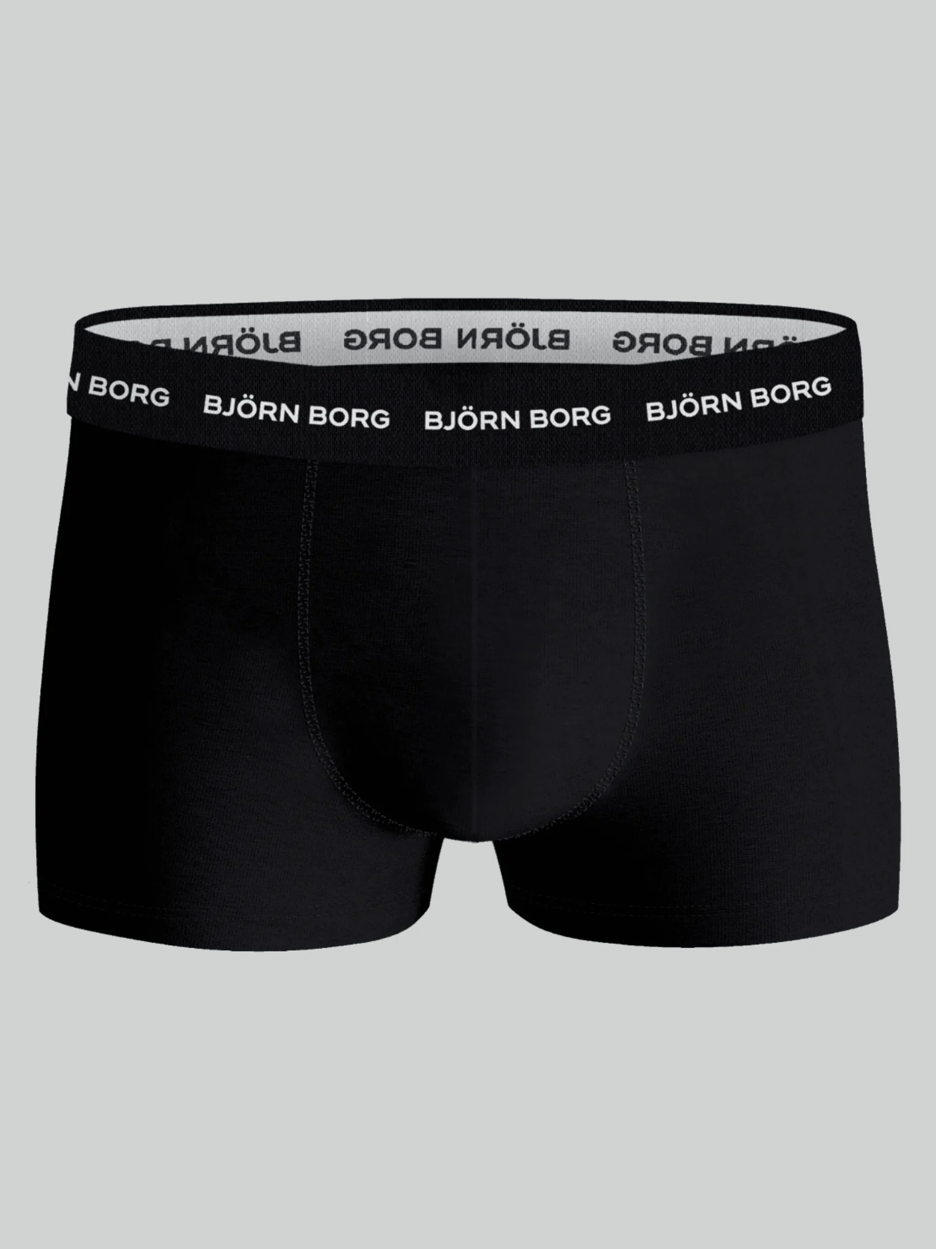Cotton Stretch Trunks 3-pack