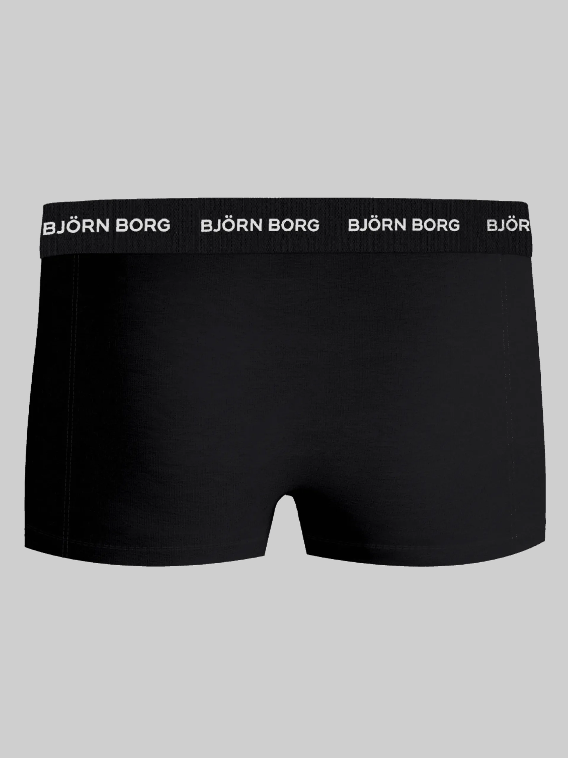 Cotton Stretch Trunks 3-pack