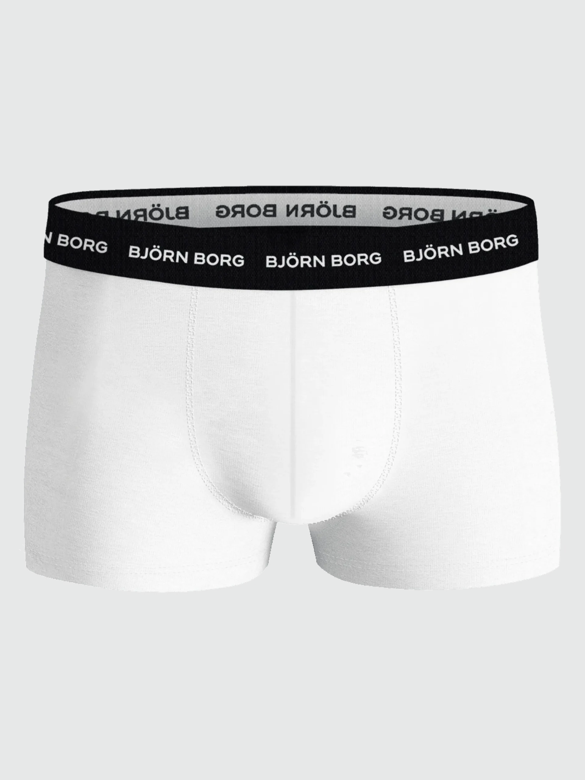 Cotton Stretch Trunks 3-pack