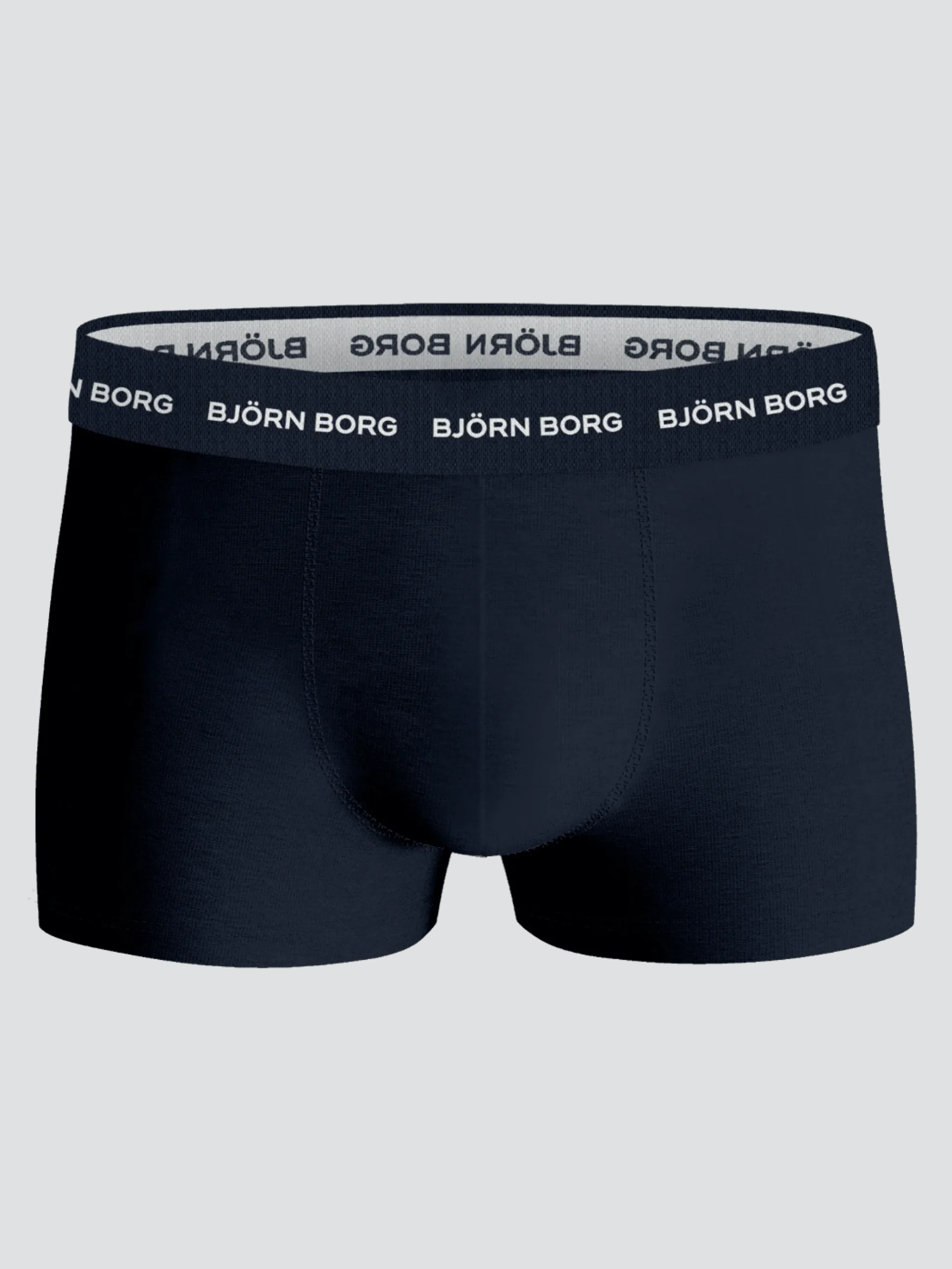Cotton Stretch Trunks 3-pack