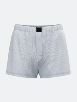 Cotton Stretch Woven Boxer Shorts 2-pack