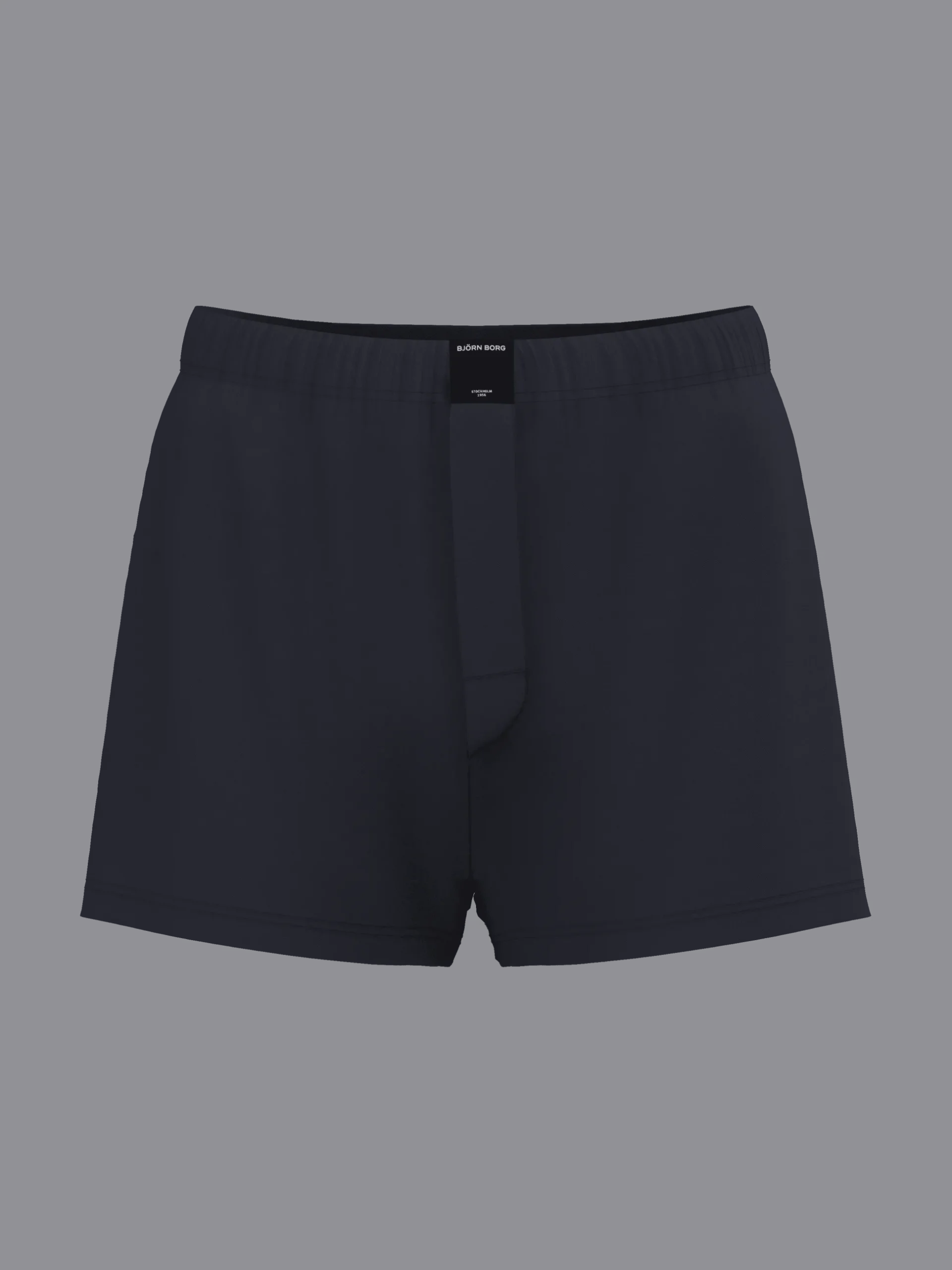 Cotton Stretch Woven Boxer Shorts 2-pack