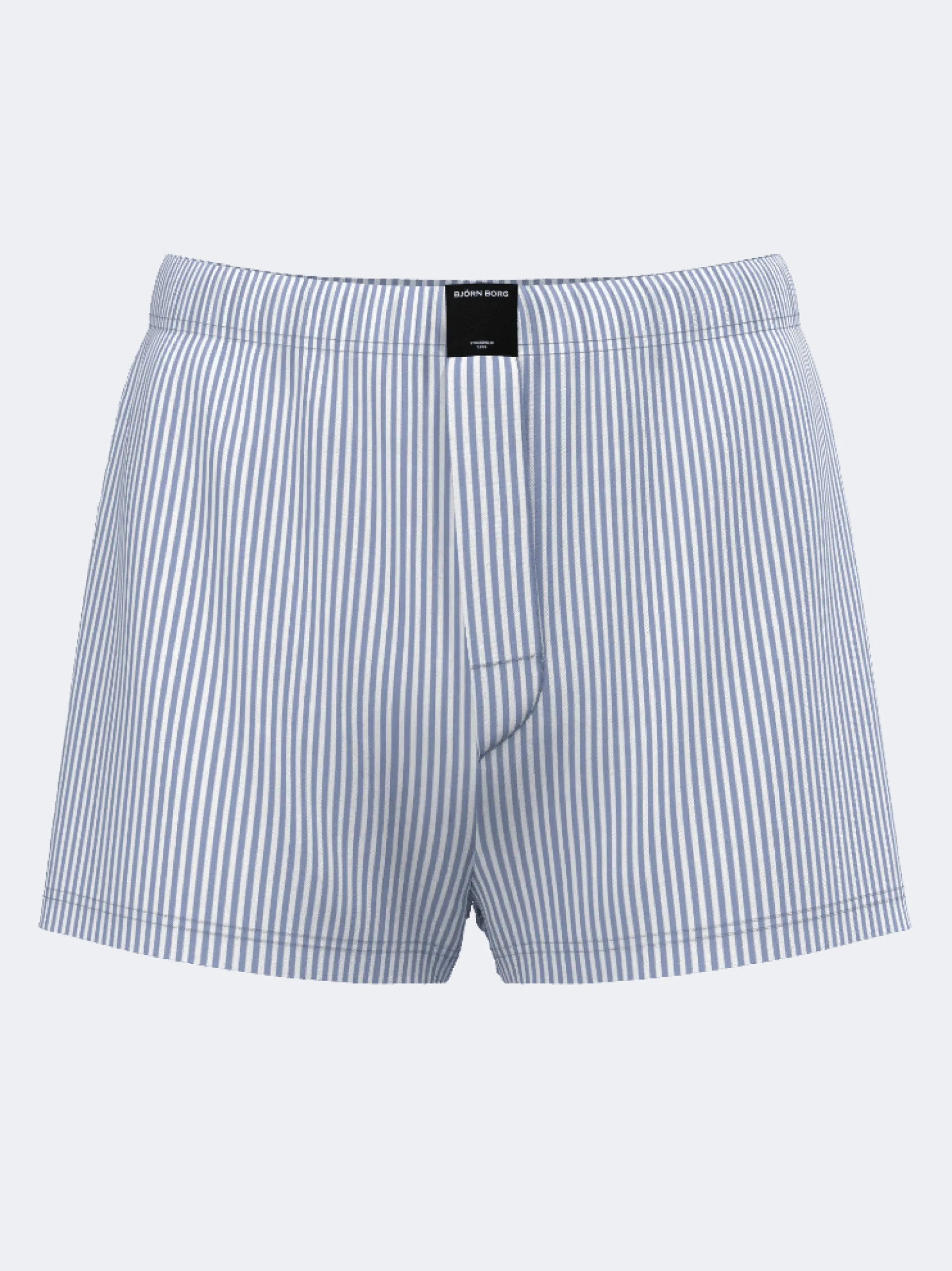 Cotton Stretch Woven Boxers Shorts 2-pack