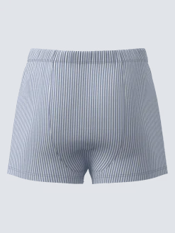 Cotton Stretch Woven Boxers Shorts 2-pack