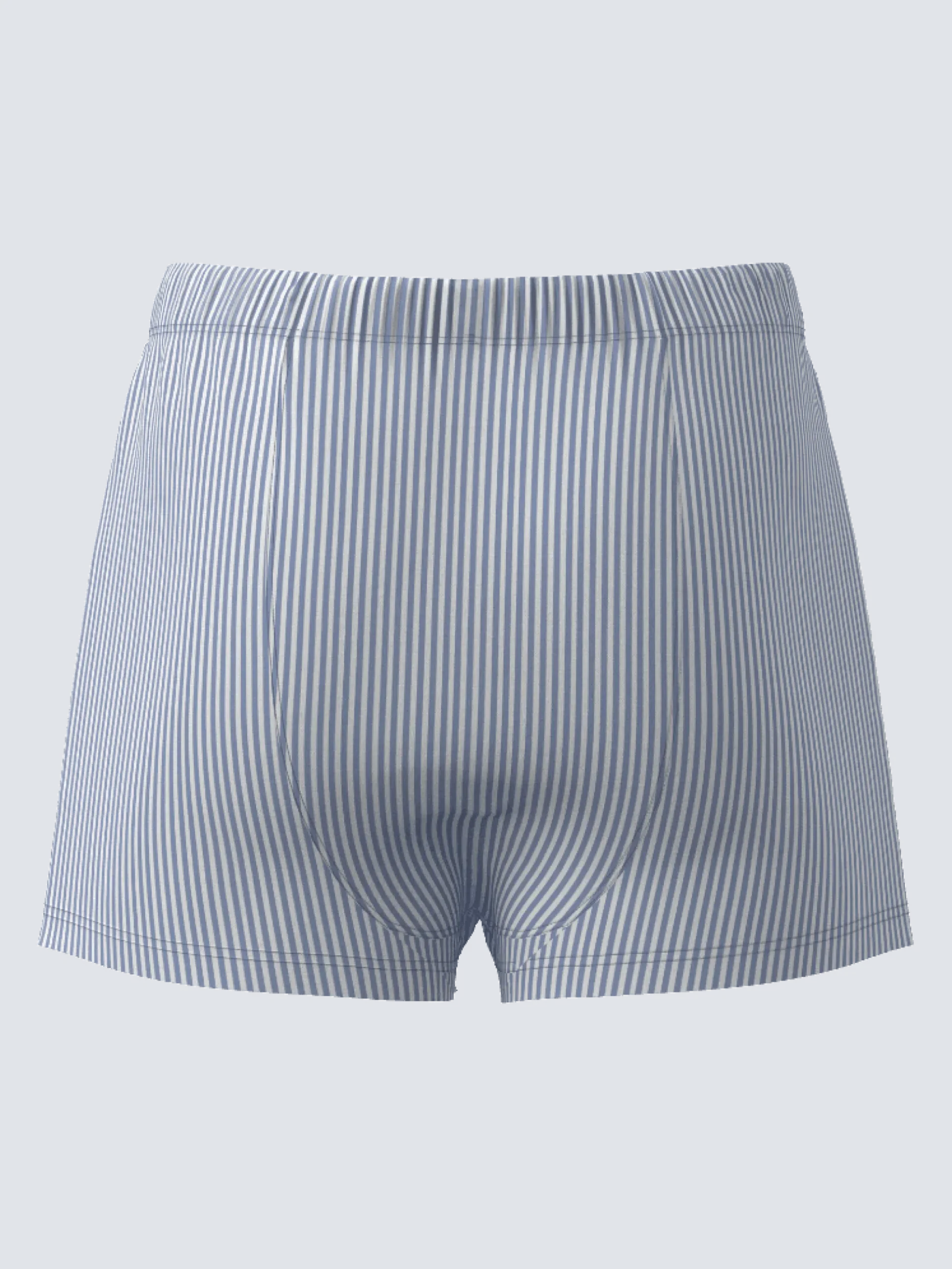 Cotton Stretch Woven Boxers Shorts 2-pack