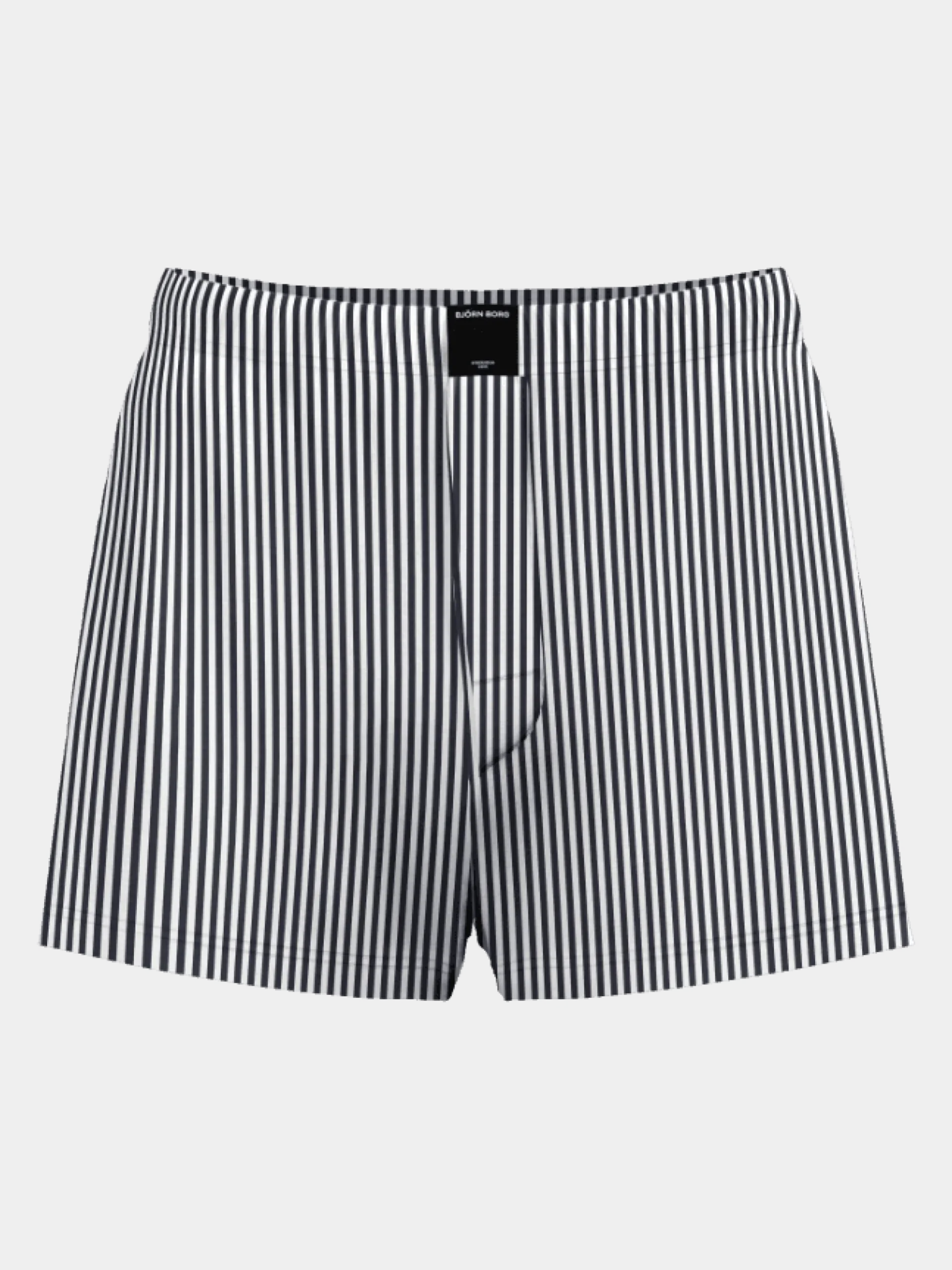 Cotton Stretch Woven Boxers Shorts 2-pack
