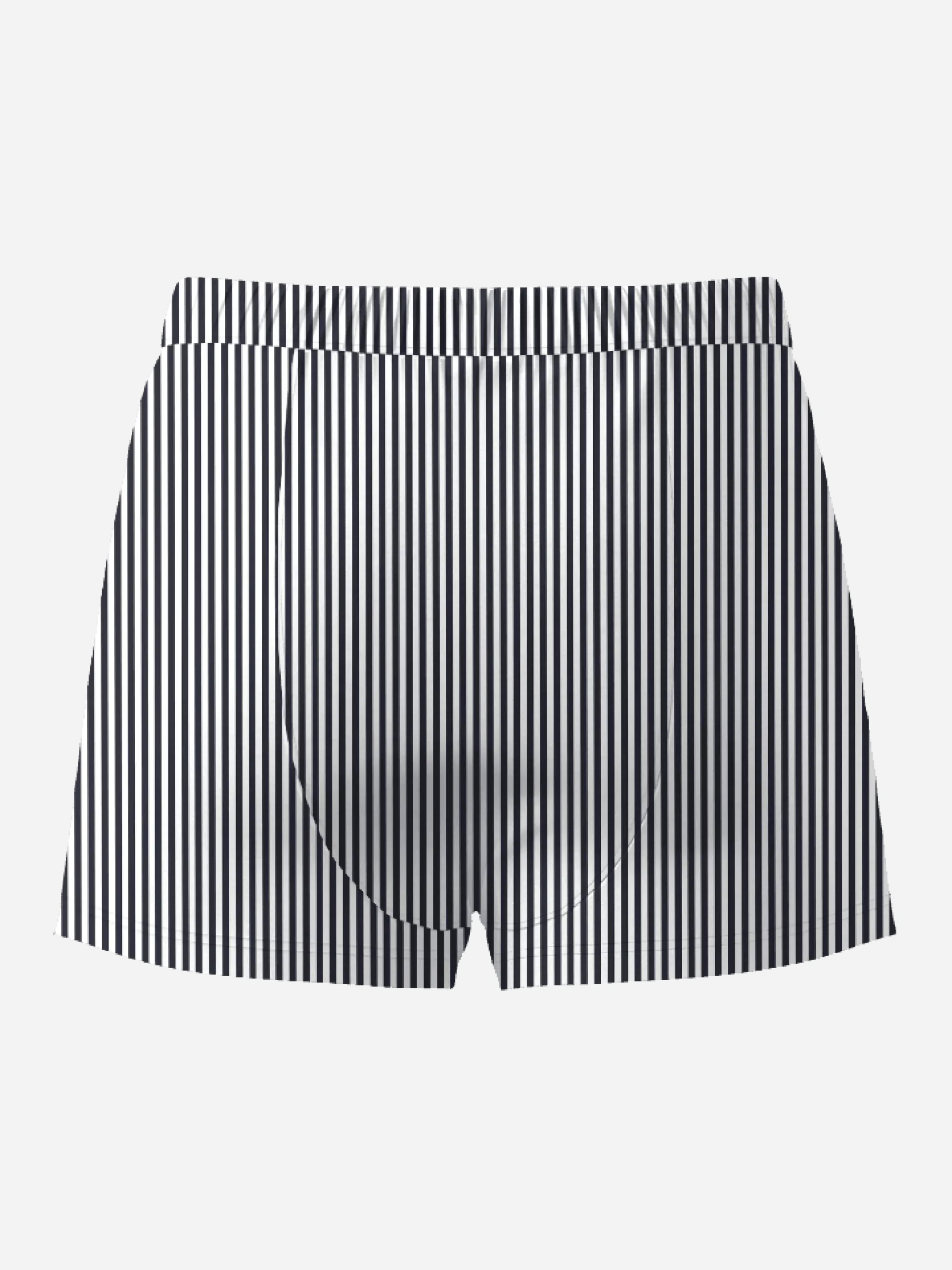 Cotton Stretch Woven Boxers Shorts 2-pack
