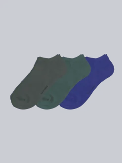 Essential Ankle Socks 3-pack