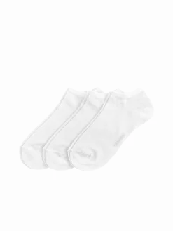 Essential Ankle Socks 3-pack