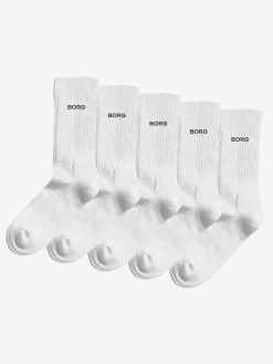Essential Crew Socks 5-pack