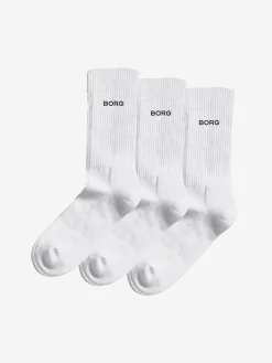 Essential Crew Socks 3-pack