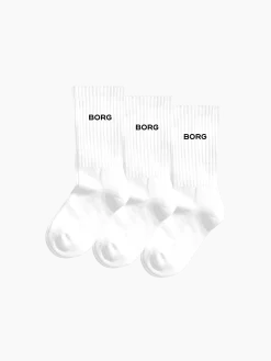 Essential Crew Socks 3-pack