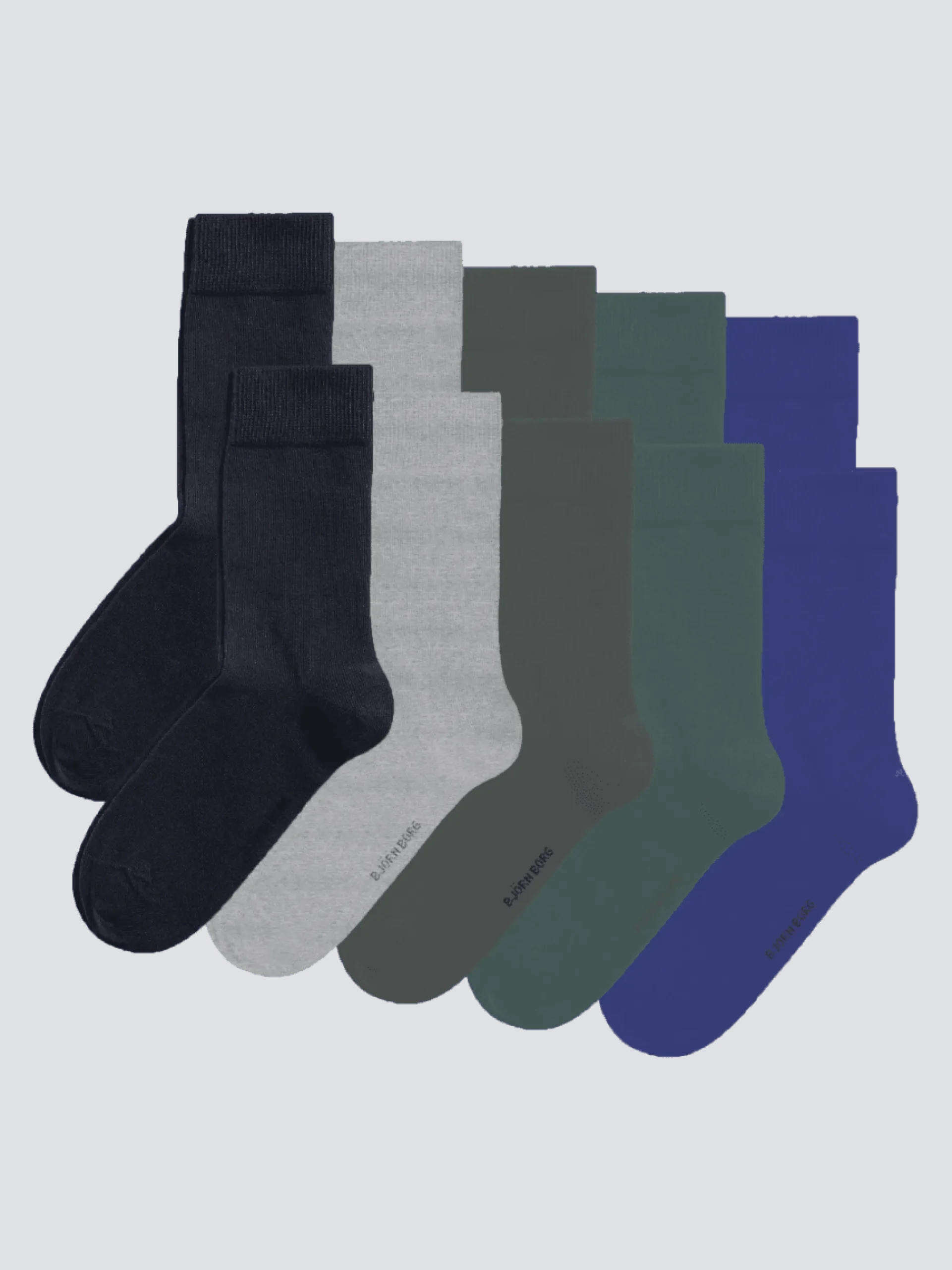 Essential Socks 10-pack