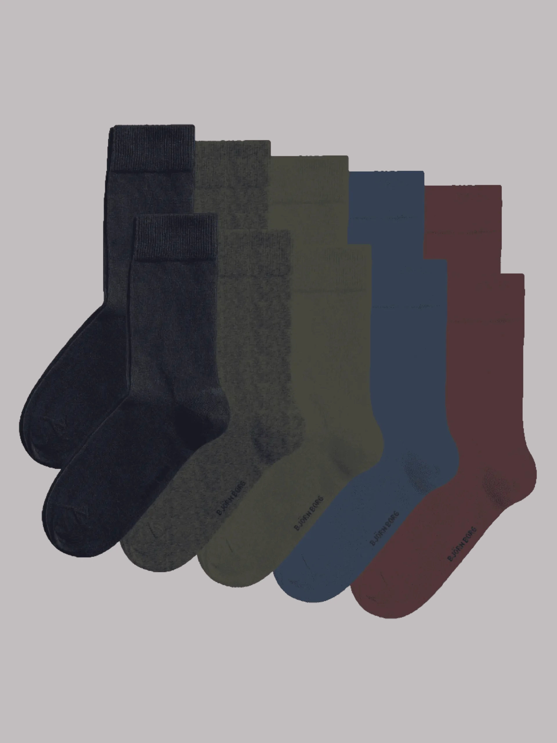 Essential Socks 10-pack