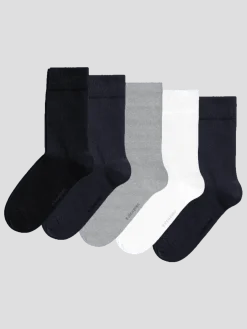 Essential Socks 5-pack
