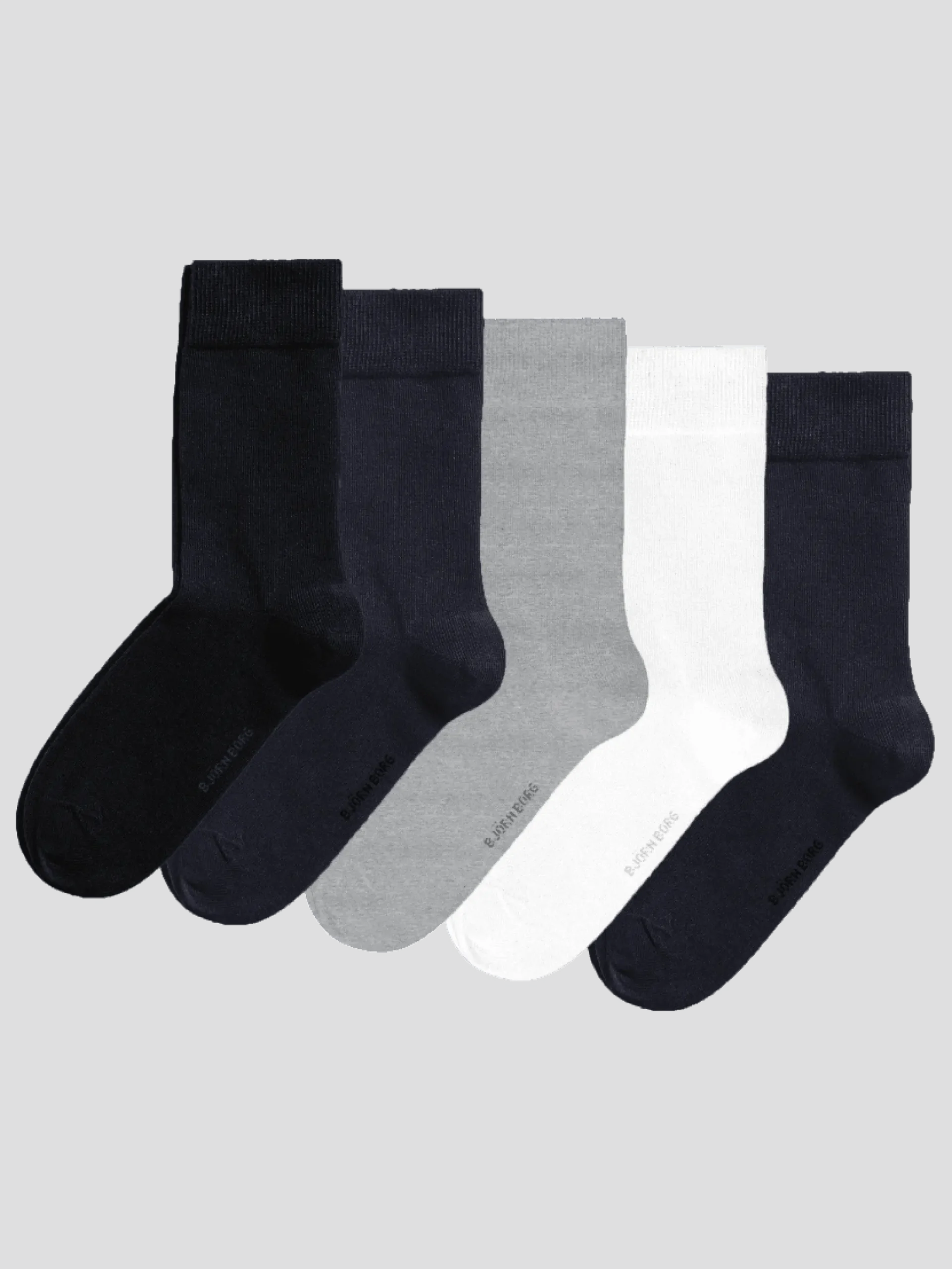 Essential Socks 5-pack