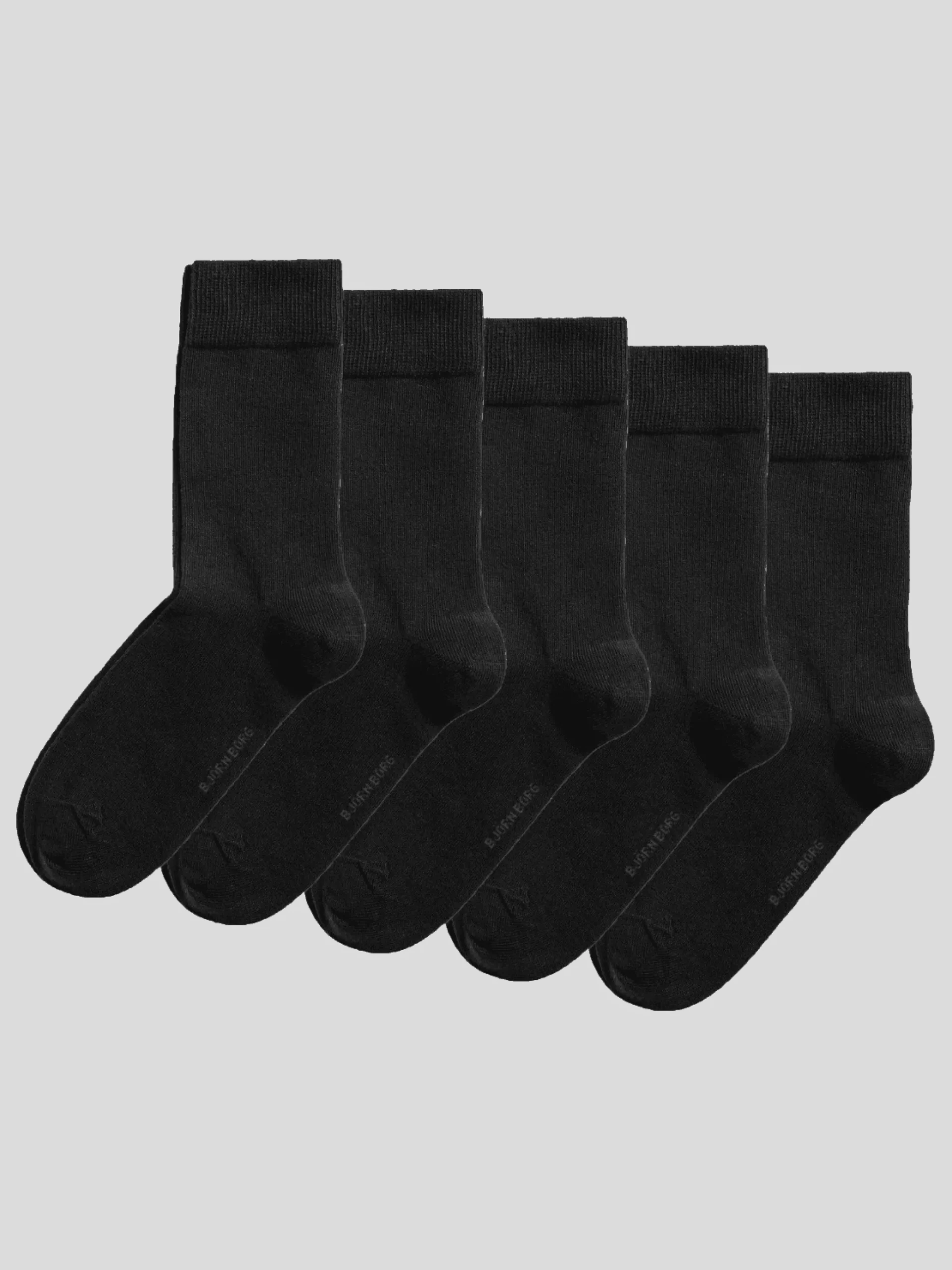 Essential Socks 5-pack