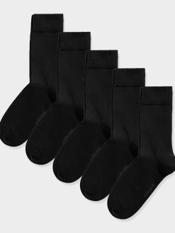 Essential Socks 5-pack