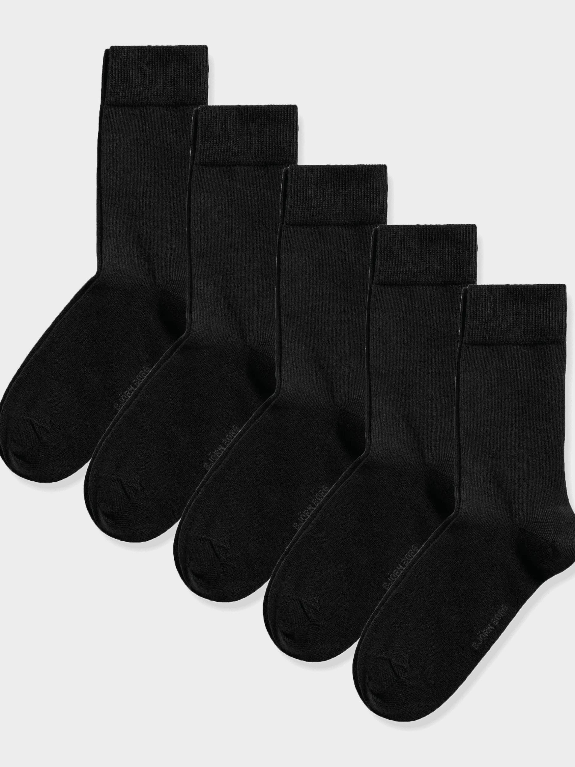 Essential Socks 5-pack