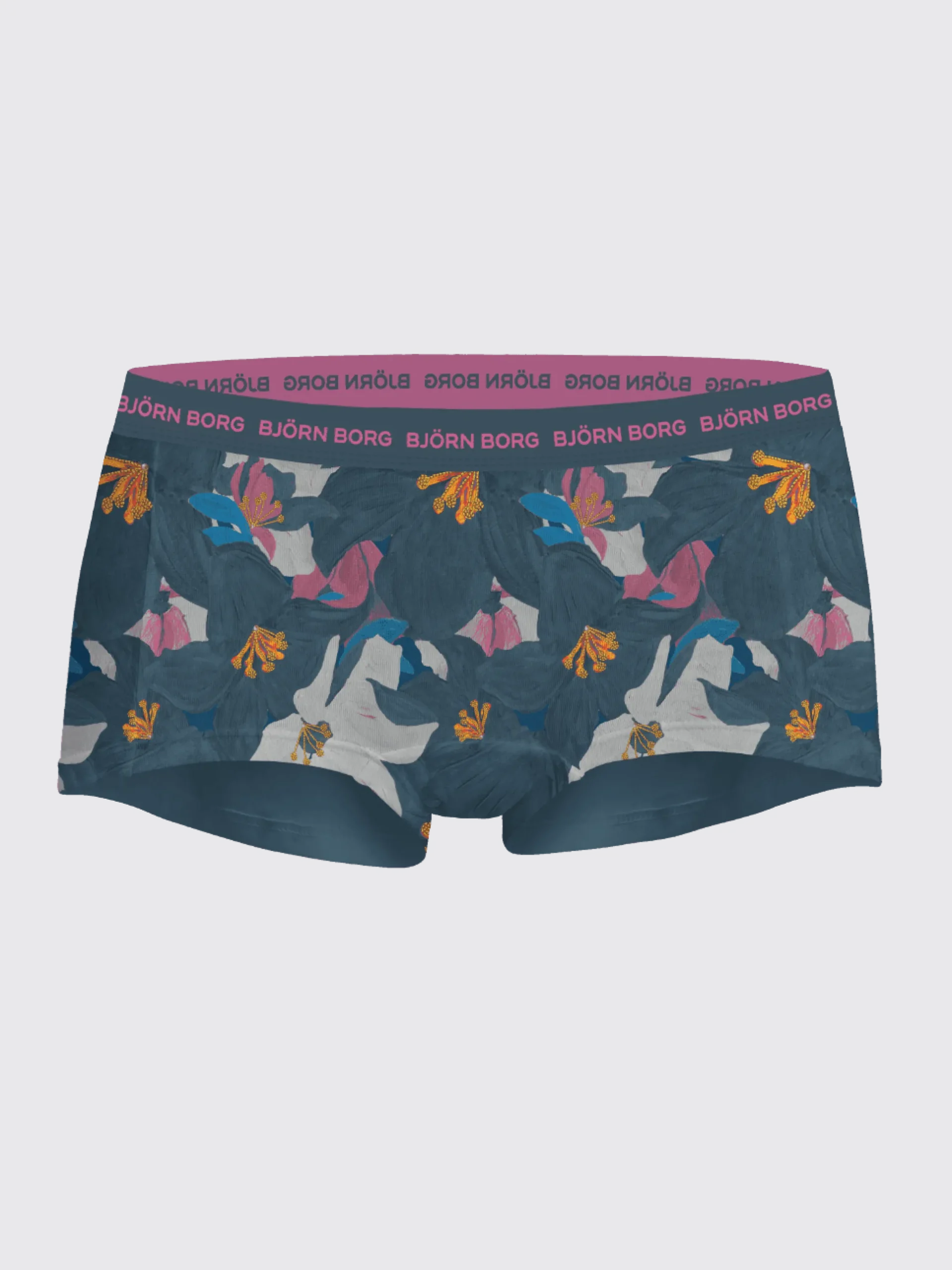 Everyday Cotton Boxer Shorts 3-pack