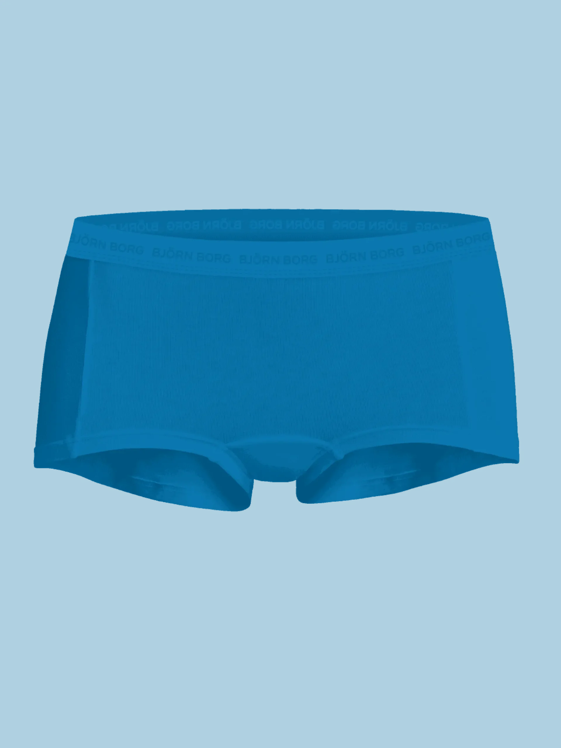 Everyday Cotton Boxer Shorts 3-pack