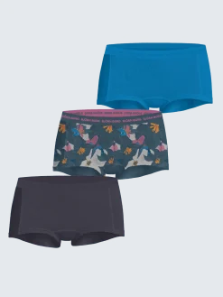 Everyday Cotton Boxer Shorts 3-pack