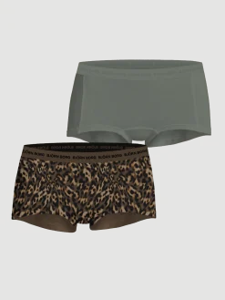 Everyday Cotton Boxer Shorts 2-pack