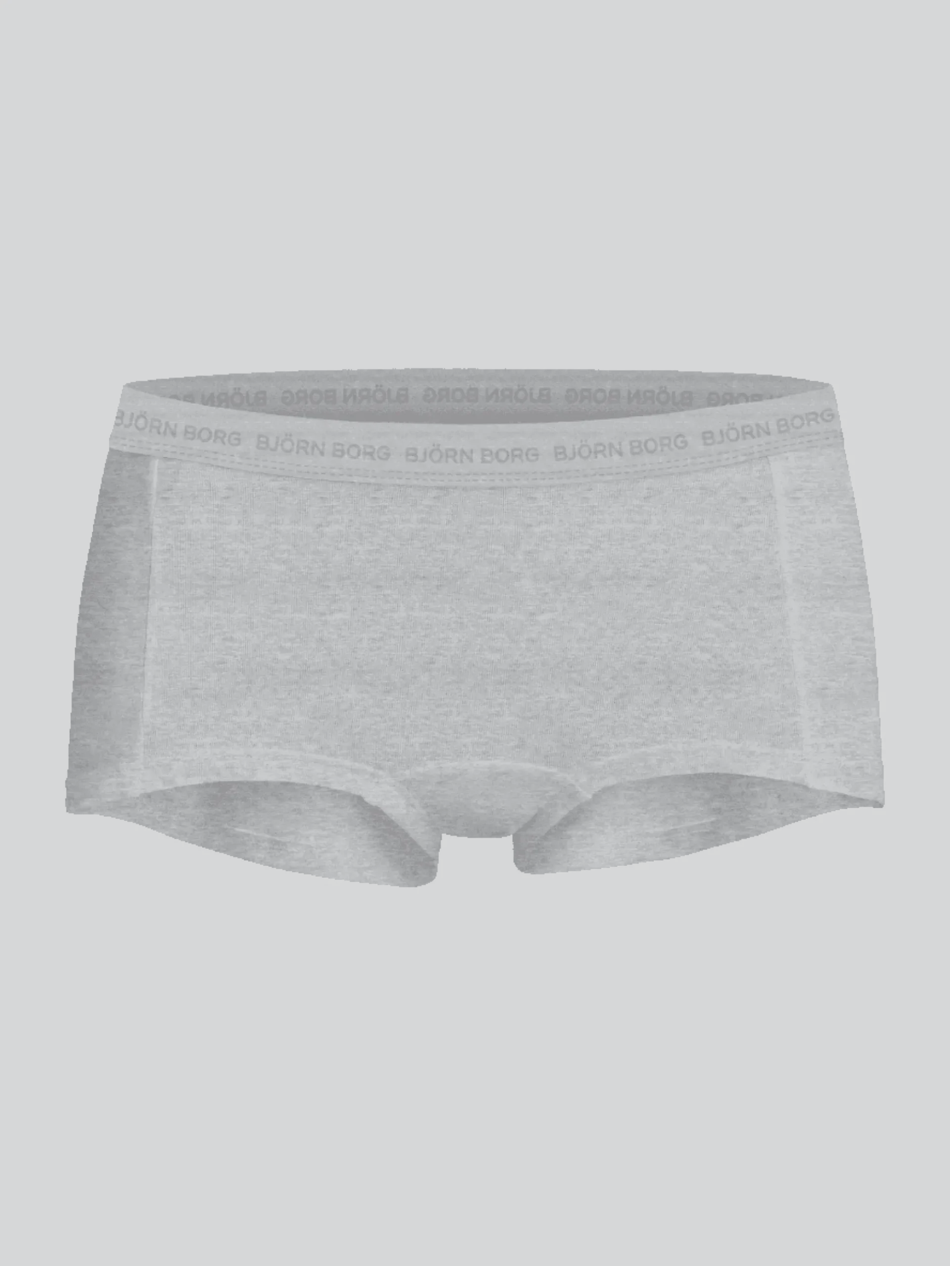 Everyday Cotton Boxer Shorts 3-pack