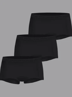 Everyday Cotton Boxer Shorts 3-pack