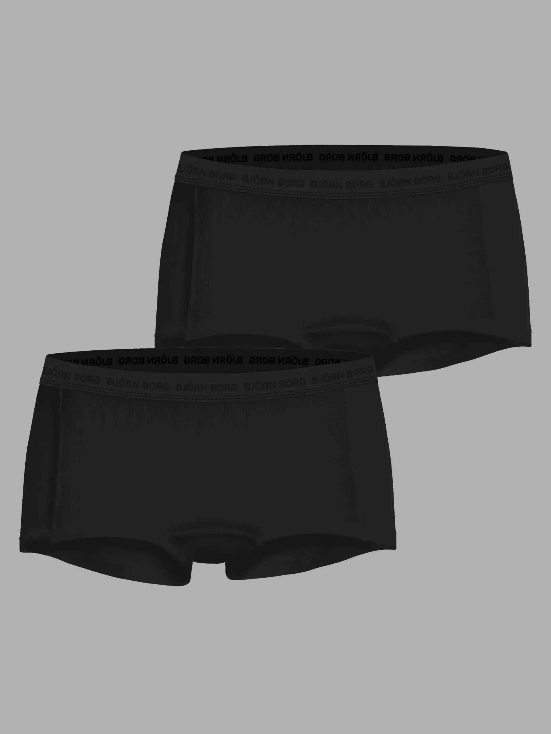 Everyday Cotton Boxers Shorts 2-pack