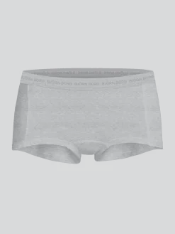 Everyday Cotton Boxers Shorts 3-pack