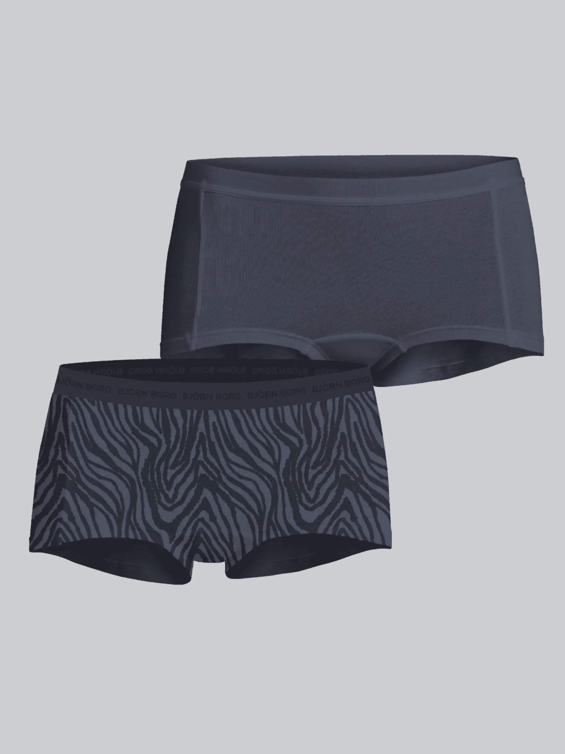 Everyday Cotton Boxers Shorts 2-pack