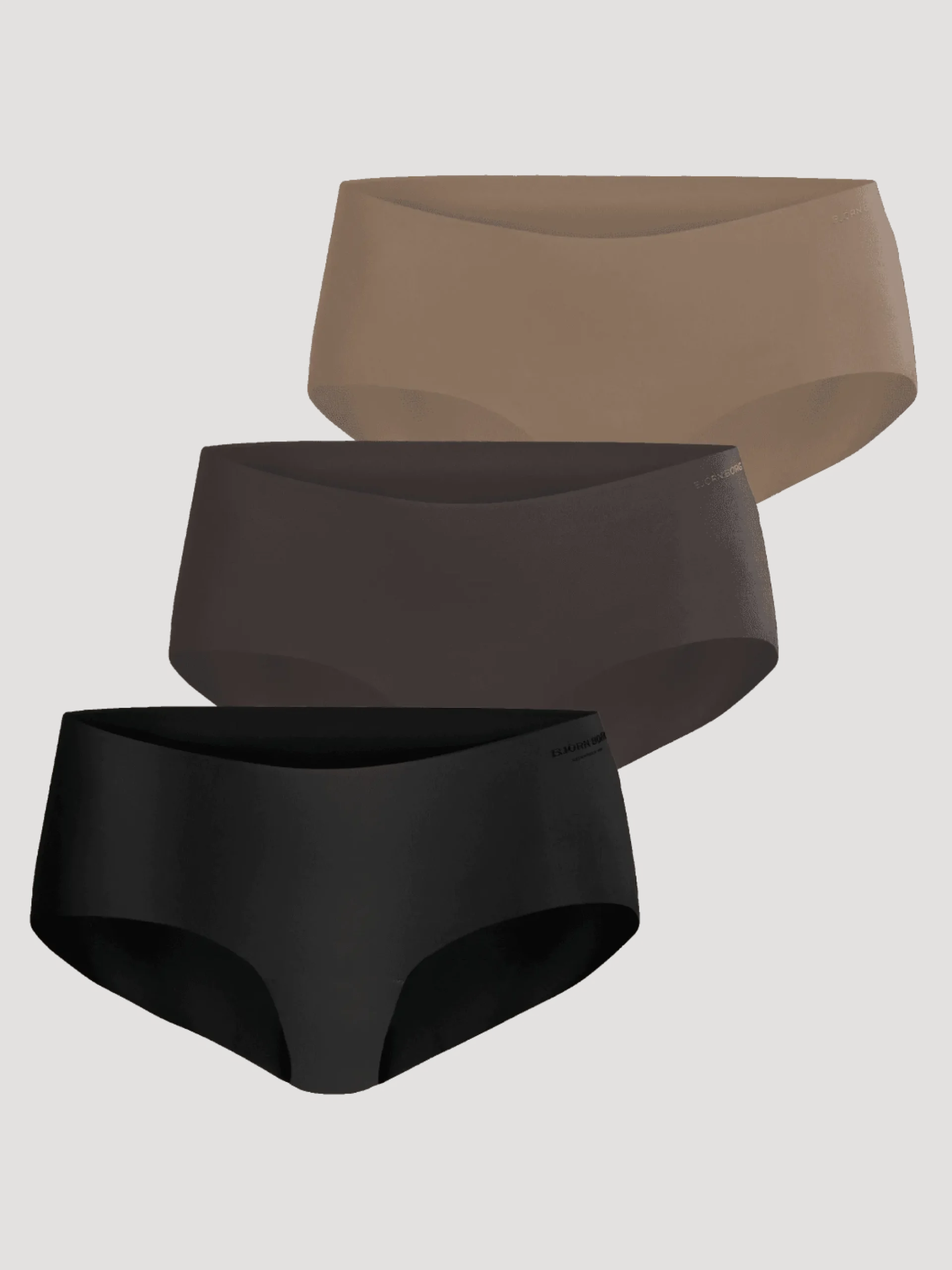 Invisible Hipster 3-pack