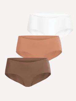 Invisible Hipsters 3-pack