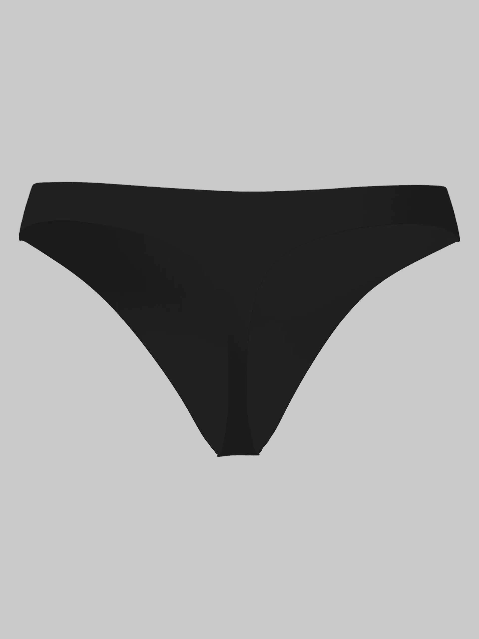 Invisible Thongs 3-pack