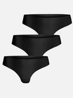 Invisible Thongs 3-pack
