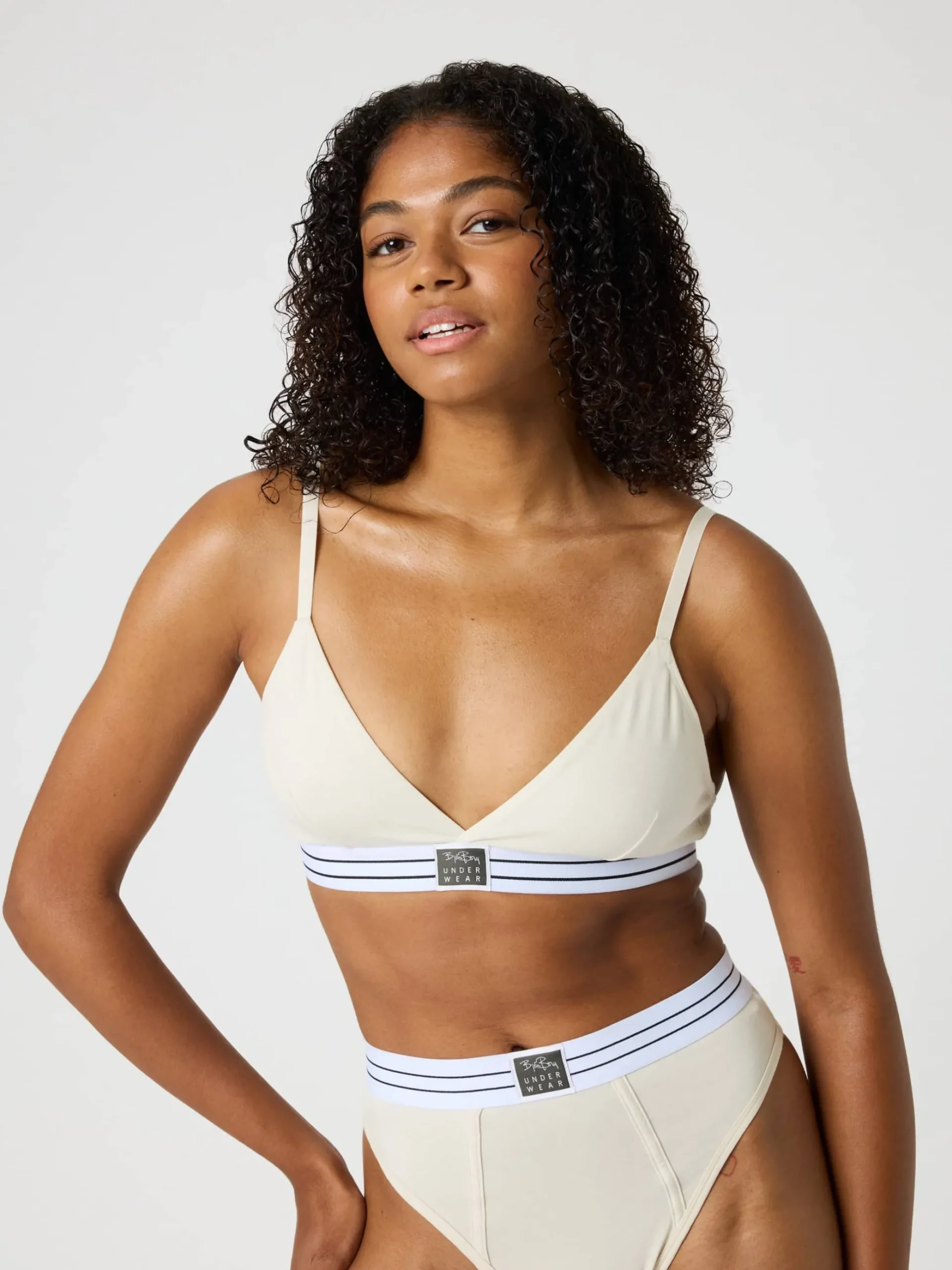 Jessie Jazz Triangle Bra