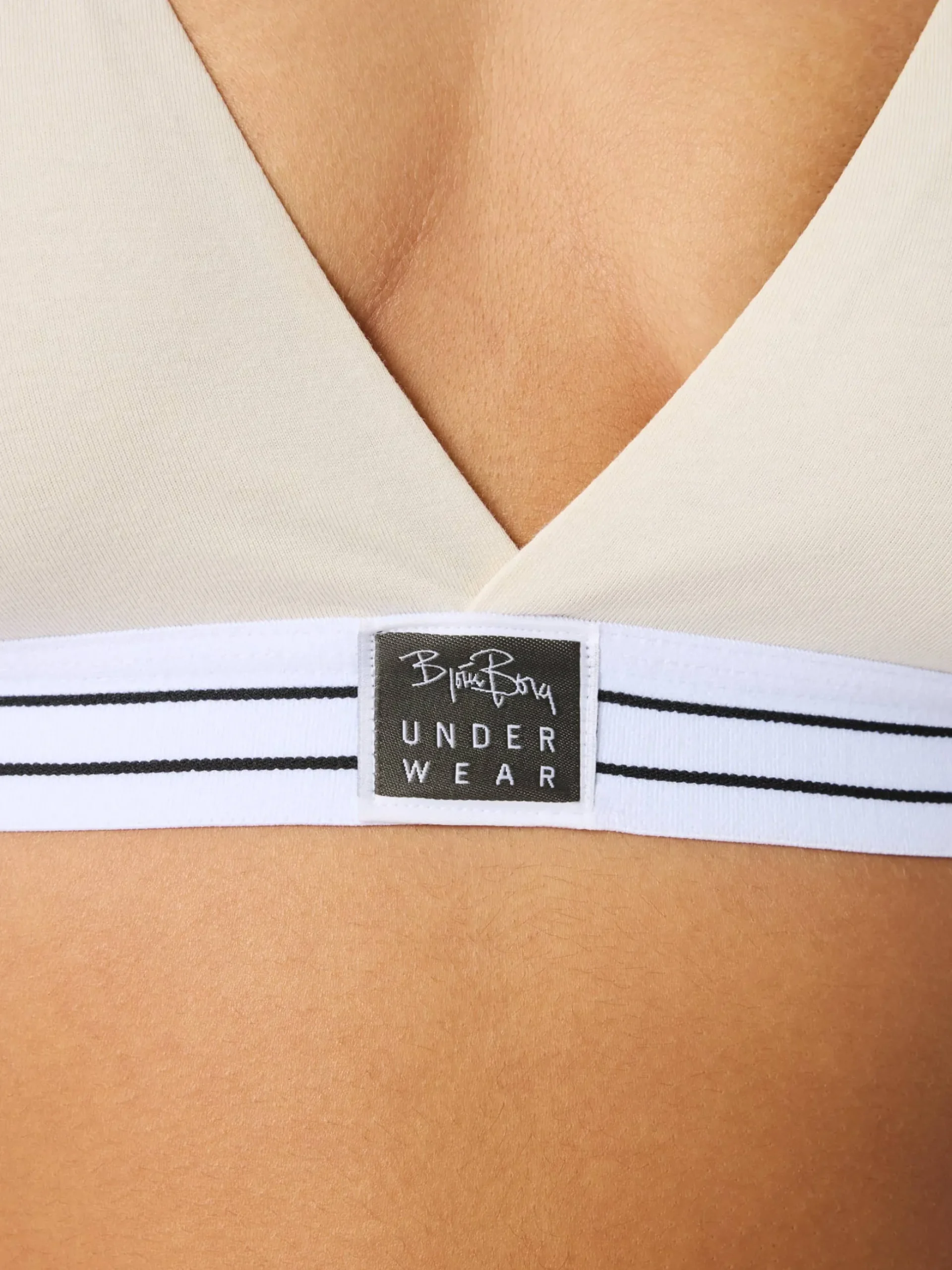 Jessie Jazz Triangle Bra