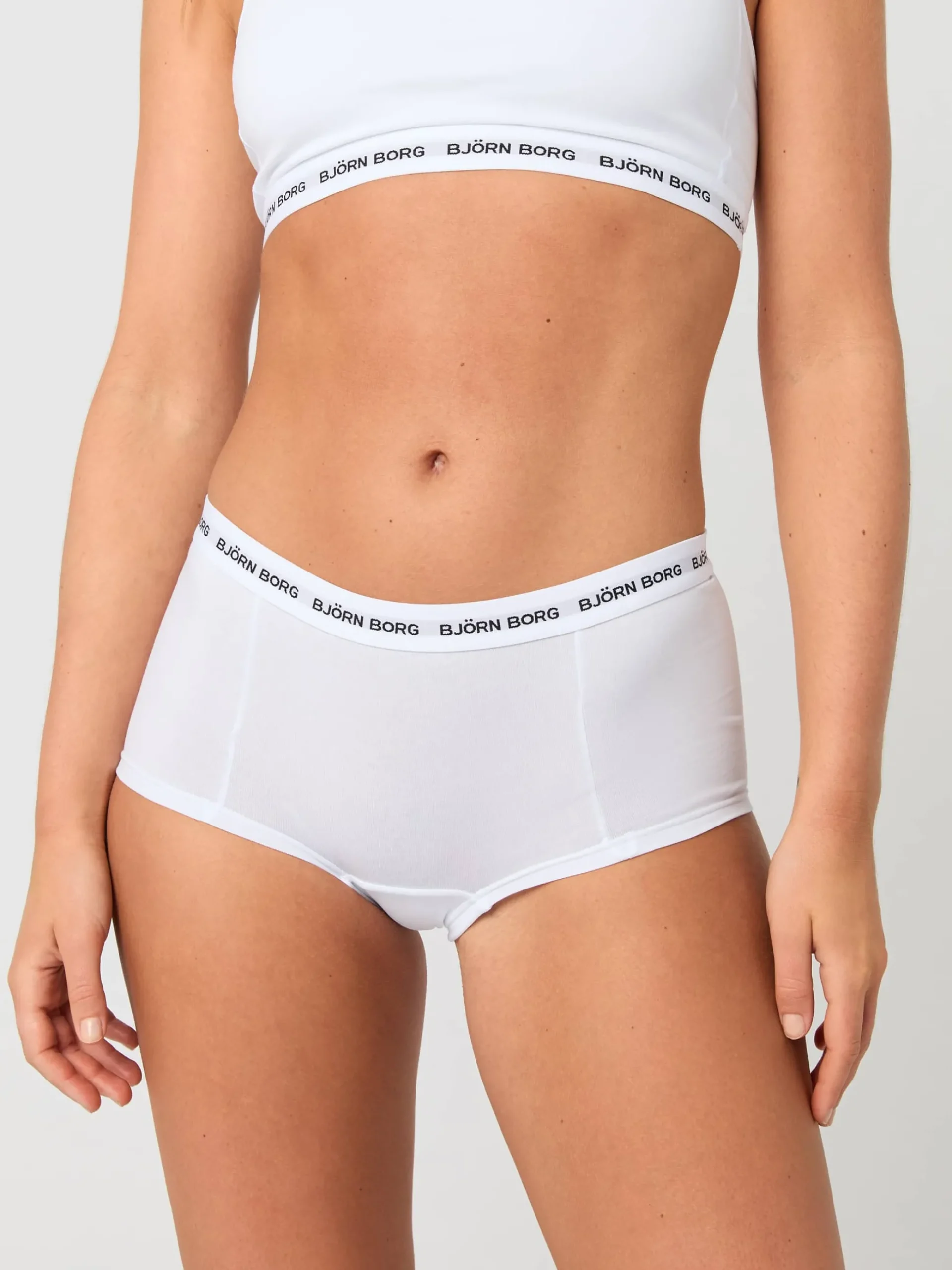 Logo Boxer Shorts 3-pack